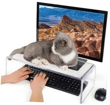 Anti-Cat keyboard cover, laptop keyboard covers cat proof, clear keyboard Large