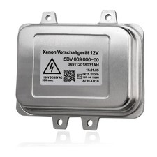 5DV 009 000-00 HID Xenon Headlight Ballast Control Ballast, 5dv 009