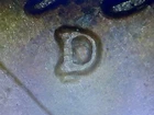 1958 D Lincoln Wheat Cent RPM Repunched Mint Mark Error Variety