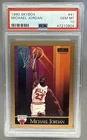1990-91 SKYBOX MICHAEL JORDAN #41 BULLS PSA 10