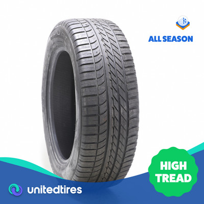 Driven Once 255/55R20 Goodyear Eagle F1 Asymmetric SUV 4X4 110Y - 10/32