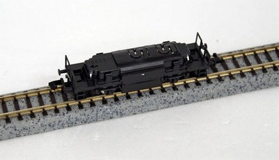 1 Drehgestell N-Motor mit 2 Achsen Kato 881-KA-11110 cato / tomytec