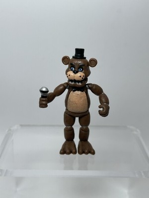 Funko Five Nights At Freddy's Freddy Fazbear 2.25  Mini Figure Vinyl FNAF 2016