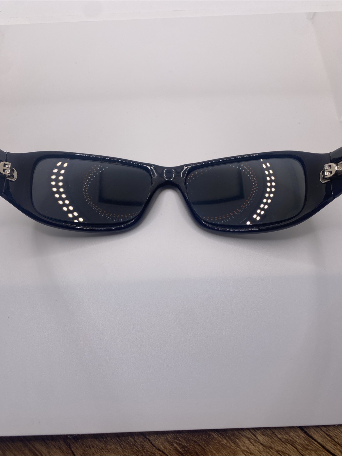 Carrera Sunglasses FRAMES ONLY Wrap Black 138 - image 8