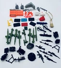 Vintage GI Joe Lanard Corps WEAPONS  ACCESSORIES Lot 80’s 90’s