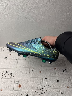 Nike Mercurial Vapor X SG 648555-440 Elite US11 UK10 EUR45 Cleats Boots Soccer