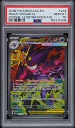 Mega Gengar ex 284/217 Ascended Heroes
