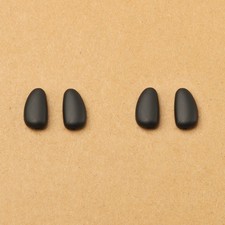 Nose Pads Piece Replacement for Maui Jim Guardrails MJ327 Sunglasses