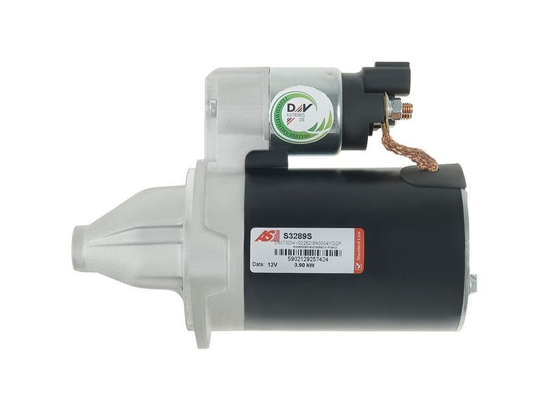 Démarreur AS-PL S3289S compatible avec modèle OE 36100-2B500