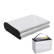 Battery Insulation Set, 18 Cm X 1 M Insulation Heat Shield, Battery Blanket