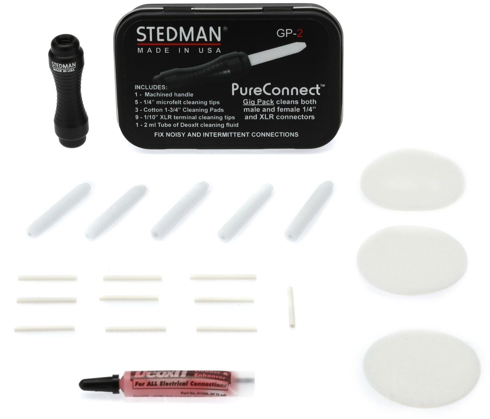 Комплект Stedman Corporation GP-2 PureConnect Gig Pack (5 упаковок)