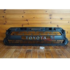 Grille For Tacoma 2012 2013 2014 2015 Front Bumper Grill Matte Black W/Letters