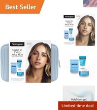 Neutrogena Refresh  Hydrate Skin Care Set, Gift Set with Tate McRae's Must-H...
