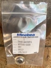 2 Pack EN4614R05NPA  SRY MNB MINEBEA Aircraft  Ball Bearing  NEW