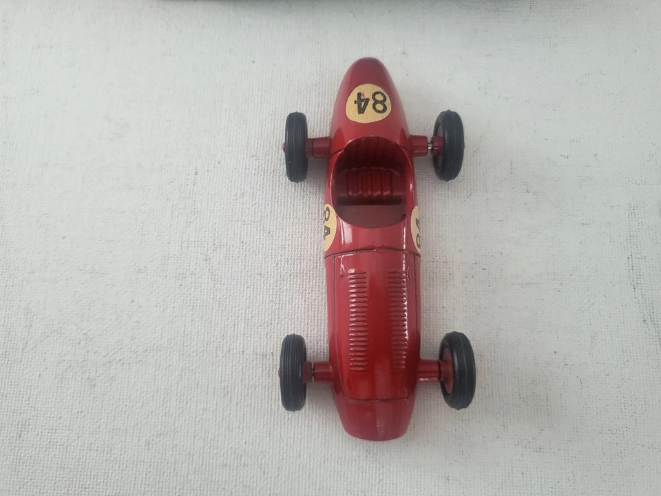 Rare Maserati F1 No 52 Racing Car by Mercury Italy 1960s - Image 4 of 4