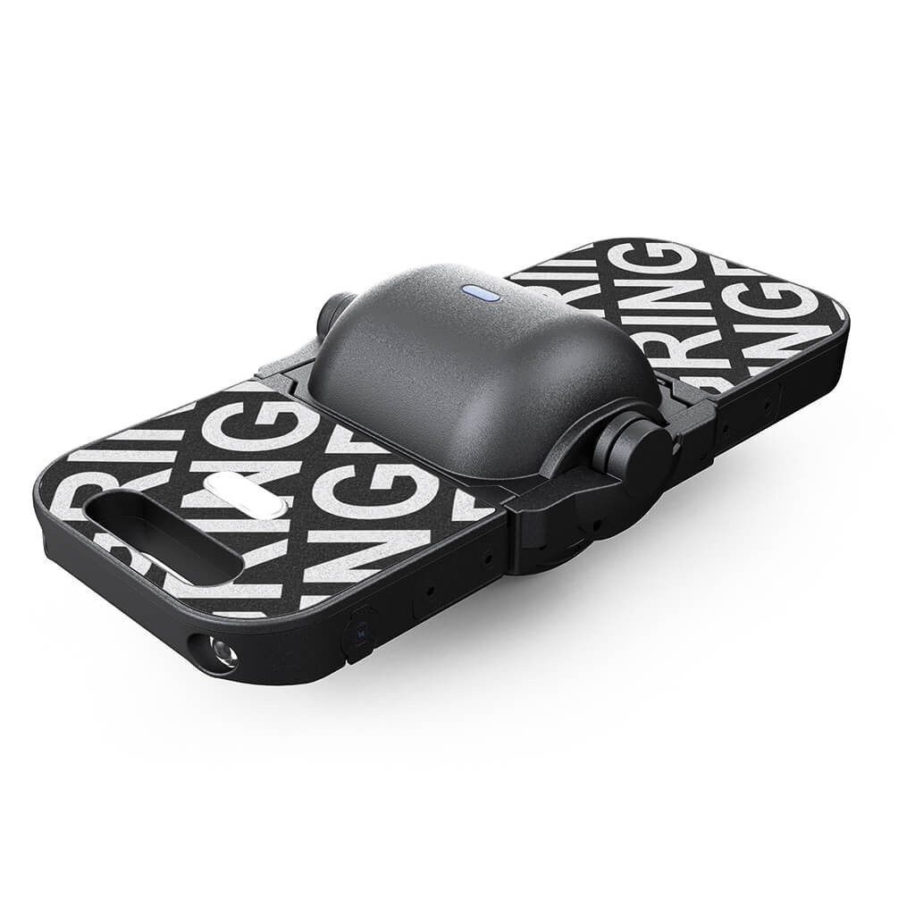 SkateOne Tavola Autobilanciante Pieghevole Hoverboard 350W Scooter Elettrico foto 6