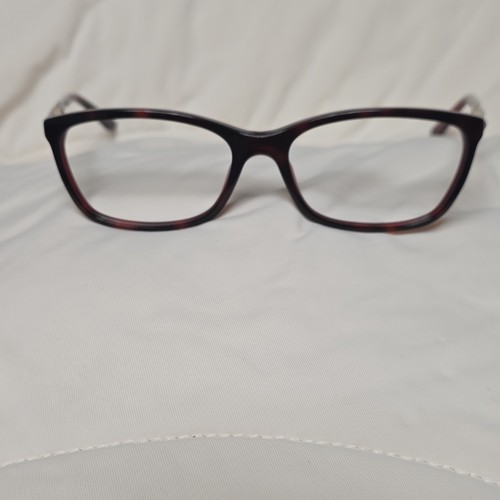 Versace Full Rim Plastic Eyeglasses Red MOD 3186 5184 54-16-140