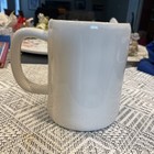 Rae Dunn "Teacher" Mug Large Letter Pink By Magenta Coffee — photo 5