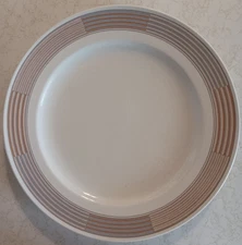 Mikasa Intaglio Tracings 11" Dinner Plates CAC06