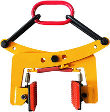 Pinza Vegetale, 280 Kg Di Pinze Di Pietra Apertura Regolabile Da 12-26 Cm Di Dia