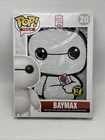 Baymax Pop Tee Big Hero 6 Hot Topic Exclusive Women’s T-shirt