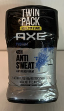 Axe 48H Anti Sweat Antiperspirant Phoenix 2.7 oz 2-Pack Deodorant Twin Pack 9/26