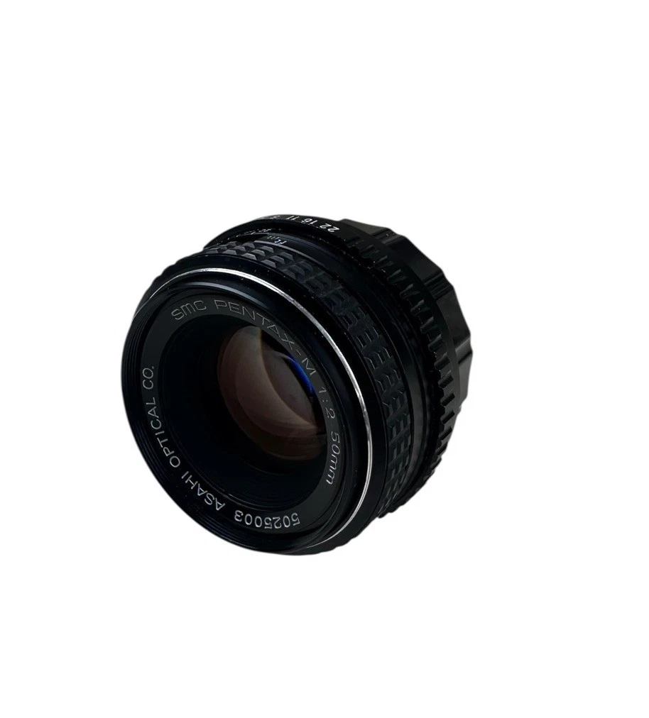 Smc Pentax M 50mm F2 for sale - eBay