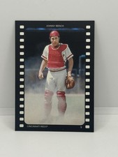 2026 TOPPS HERITAGE JOHNNY BENCH READY AND ACTION SP INSERT #RA-JB NEW! HOT!