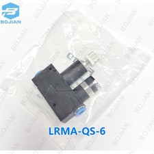 Brand New FESTO LRMA-QS-6 Pressure Regulator W/ Push-in Connector PLC