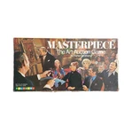 Masterpiece Art Auction Board Game Vintage Parker Brothers 1970 Collectible
