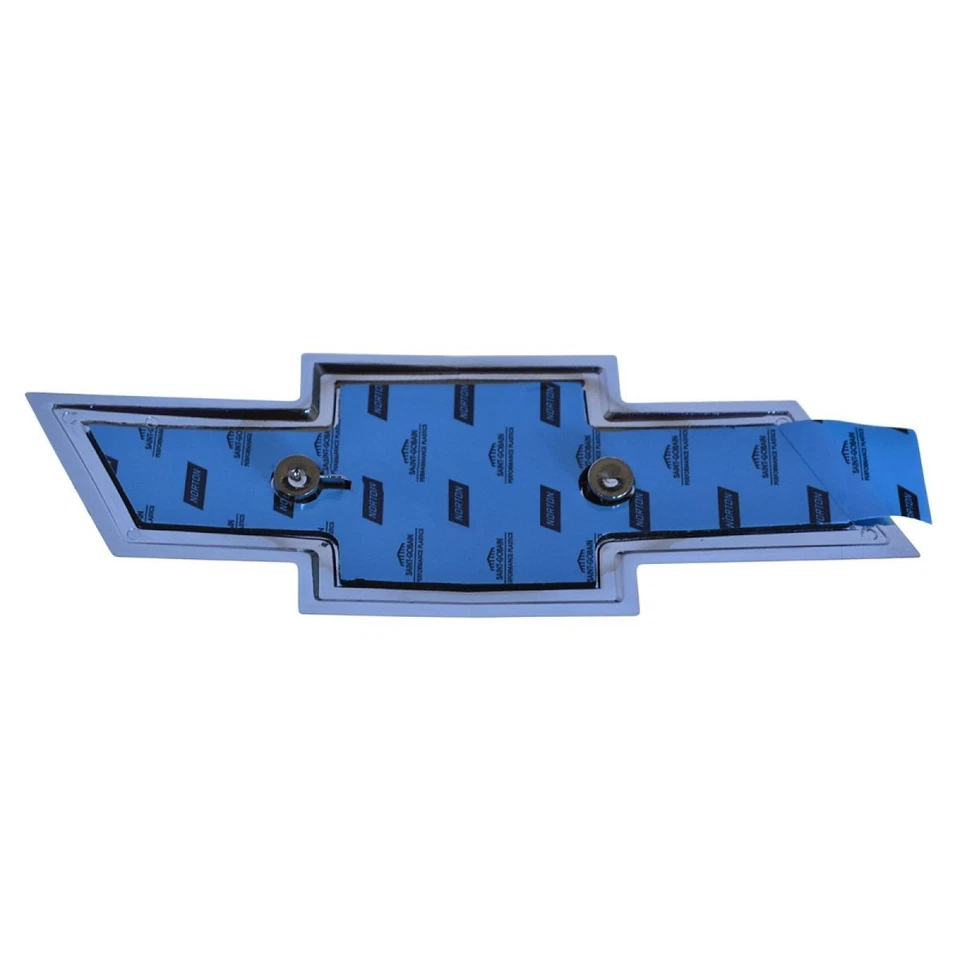 Pajarita emblema dorada montada OEM para Chevy Uplander Trailblazer 20831223 nueva Foto 2 de 4