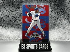 Panini 2025 Crusade Sammy Sosa /299  Chicago Cubs #161 Baseball Card