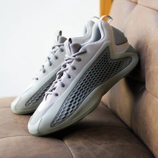 Size 8.5 - Adidas AE 1 Low Metallic Grey for sale online | eBay