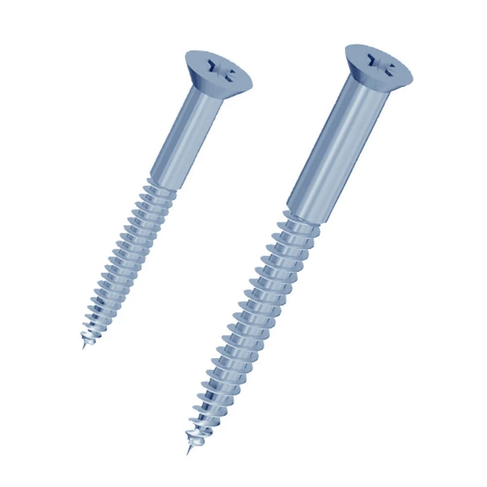 11602-00002= ELEMENT System Schrauben für U-Träger verzinkt SB, 2x20 Stück
