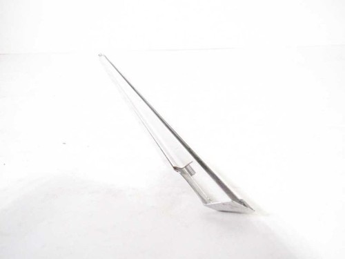 Right Rear Door Trim Chrome 1167380230 fits 73-80 Mercedes W116 280S 280SE 450SE