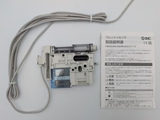 BRAND NEW - SMC ZX2C10K5PL1A-06-W Vacuum Generator/Ejector With Blowoff