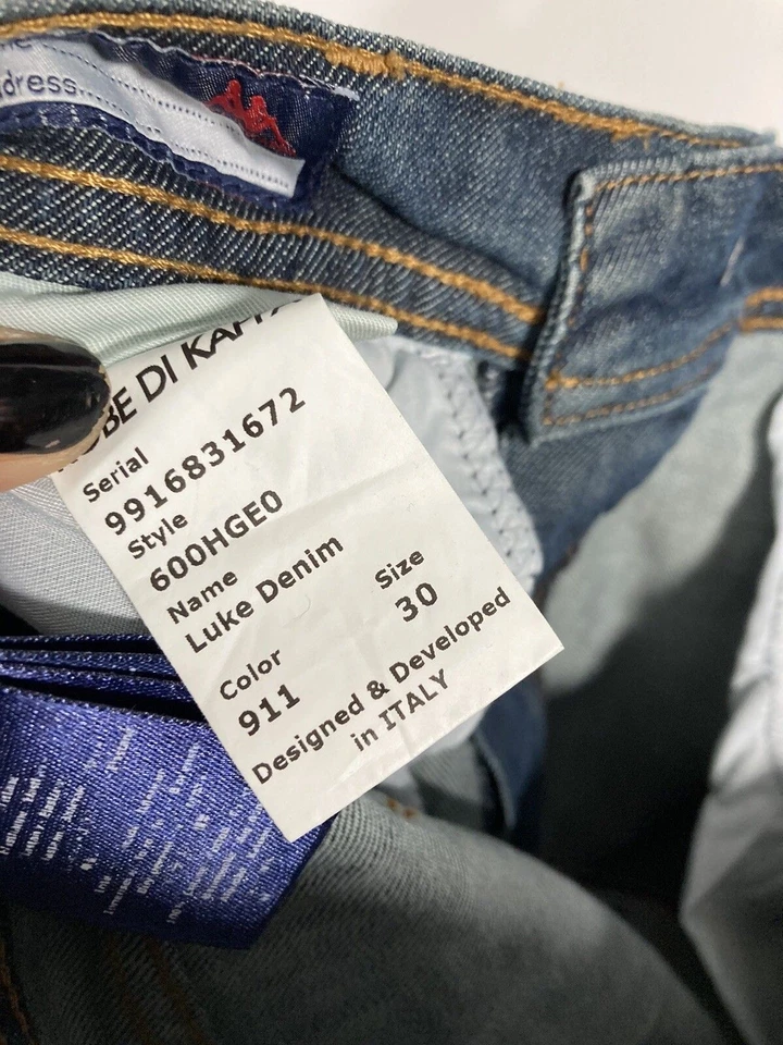 ROBE DI KAPPA Jeans - W30 L32 - Blue - Great Condition - Men’s - Image 2 of 4