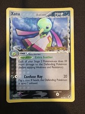 Xatu 25/101 - EX Dragon Frontiers - Delta Species - Reverse Holo