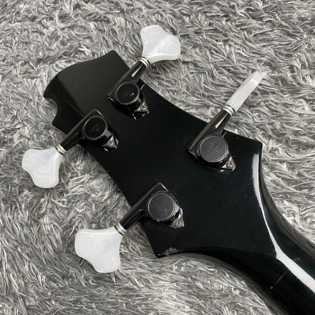 Electric Bass Guitar Burny BSB-65 Quilted Top | eBay