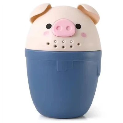 Gobelet de Rinçage pour Shampoing Baby Pigggy : un Lavage de Cheveux Facile9787 - Photo 1/4
