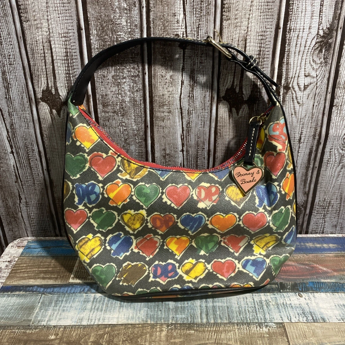 Dooney & Bourke Heart Bags & Handbags for Women for sale | eBay