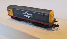 Graham Farish N Gauge Class 20 Diesel 20215 BR Railfreight