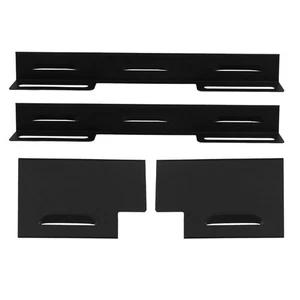 Pare-brise pare-vent Countertop Grill Intérieur électrique Gridle pour