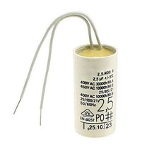 2.5uF Wall Mounted Boiler Water Pump Capacitor for For heating Systems