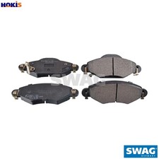 BRAKE PAD SET DISC BRAKE 81 91 6576 FOR TOYOTA YARIS/VITZ VITZ/ECHO 1.3L 4cyl