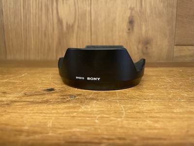 *Almost Mint* Sony SH0013 Genuine Hood for SAL20F28 20mm F/2.8 Lens From Japan
