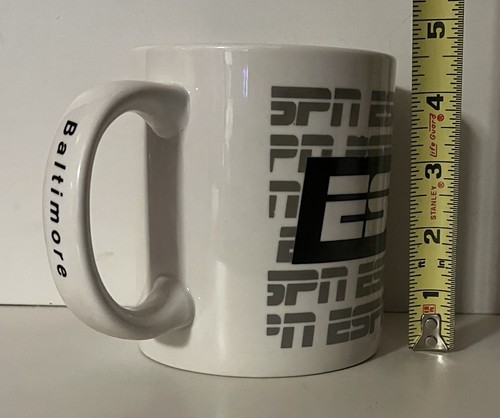 ESPN Zone Baltimore extra groß 20 Unzen Becher/Tasse - Bild 4 von 16