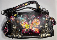 Cowgirl Trendy Western Style Classic Shoulder Bag