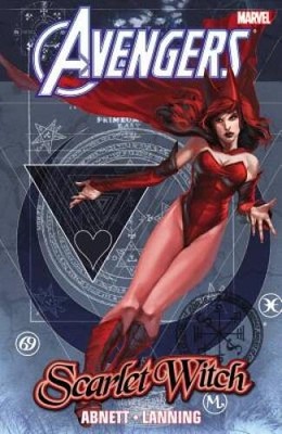 Avengers: Scarlet Witch by Dan Abnett & Andy Lanning - Paperback - GOOD