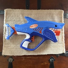 Nerf Wild Sharkfire Blaster 